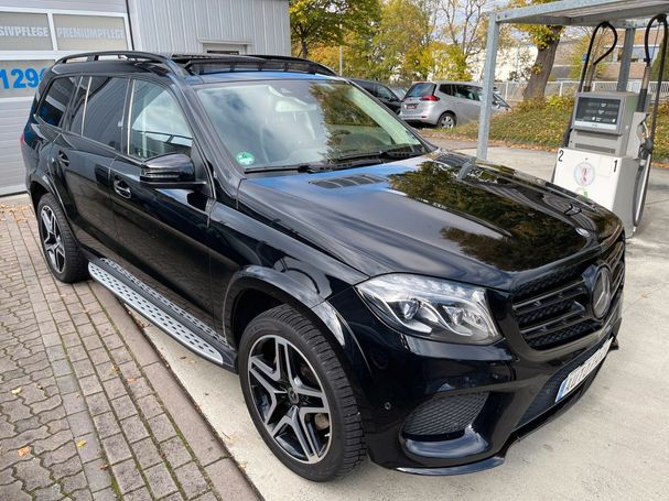 Mercedes-Benz GLS 350 d 4Matic 190 kW image number 2