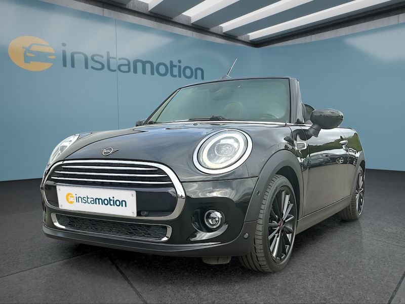 Mini Cooper Cabrio 100 kW
