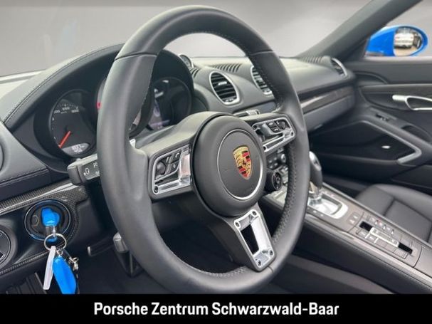 Porsche Boxster S 257 kW image number 12