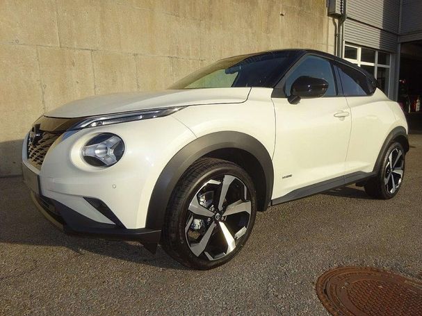 Nissan Juke 1.6 Hybrid Tekna 4AMT 105 kW image number 1