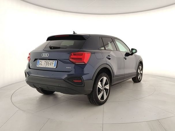 Audi Q2 40 TFSI quattro S tronic 140 kW image number 4