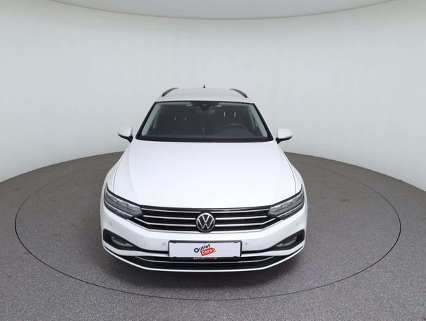 Volkswagen Passat Variant TDI Business DSG 110 kW image number 3