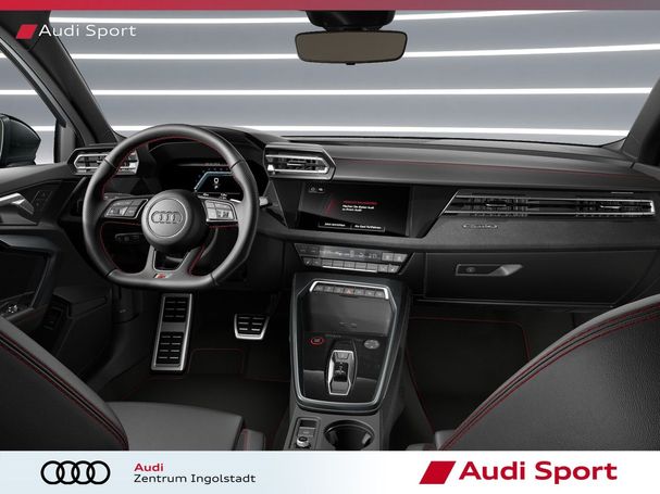 Audi S3 TFSI Sportback 245 kW image number 9