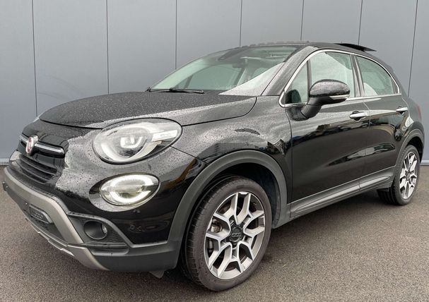 Fiat 500X 1.3 FireFly City Cross 110 kW image number 1