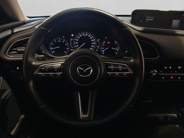 Mazda CX-30 SKYACTIV-G 2.0 M-Hybrid 90 kW image number 14