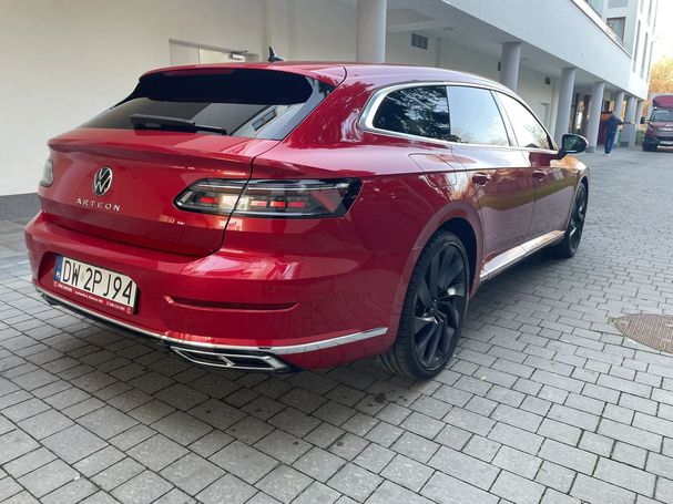 Volkswagen Arteon 2.0 TSI R-Line DSG 140 kW image number 3