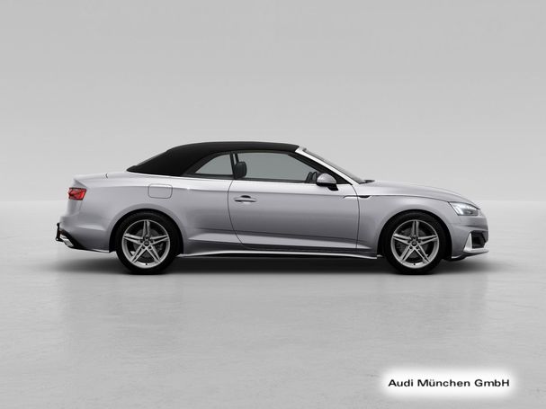 Audi A5 35 TDI S tronic Cabrio Advanced 120 kW image number 16