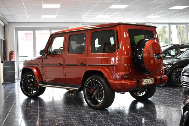 Mercedes-Benz G 63 AMG G 430 kW image number 2