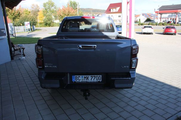 Isuzu D-Max 4x4 Double Cab 120 kW image number 5