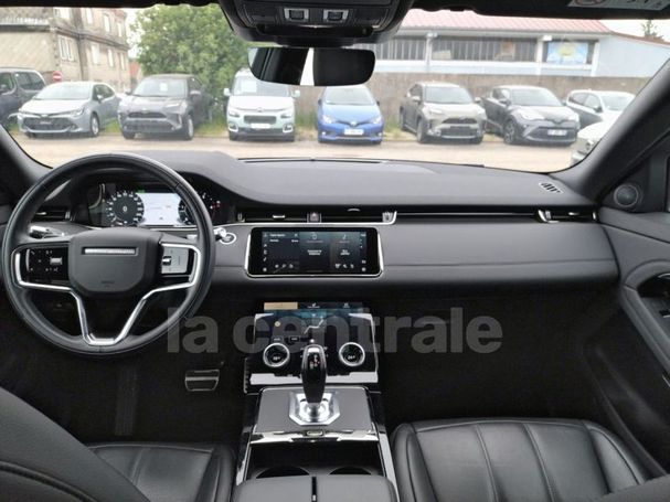 Land Rover Range Rover Evoque 120 kW image number 8