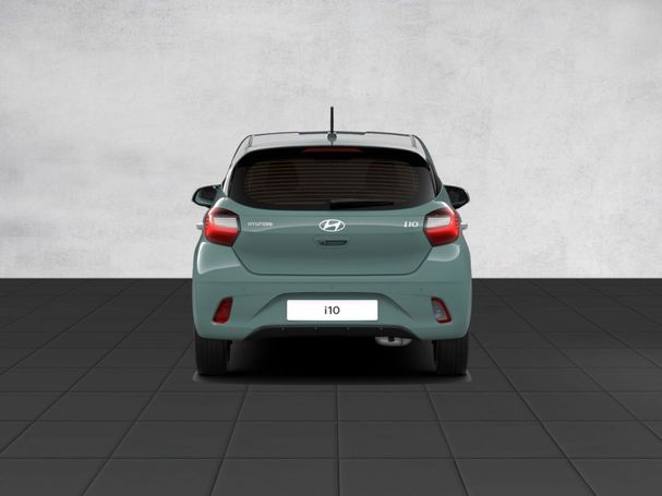 Hyundai i10 1.2 Trend 58 kW image number 2