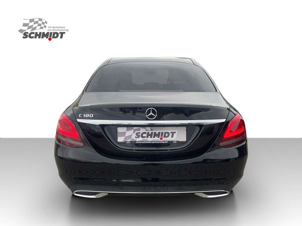 Mercedes-Benz C 180 115 kW image number 3