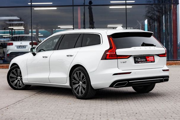 Volvo V60 D4 Geartronic Inscription 140 kW image number 11