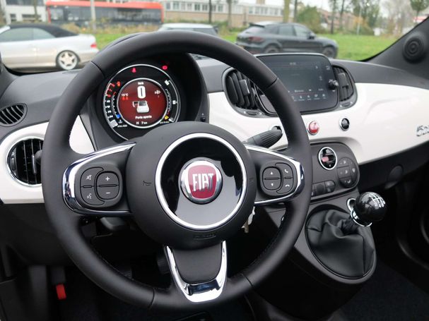 Fiat 500C 1.0 Hybrid 51 kW image number 5