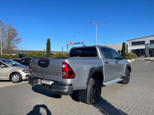 Toyota Hilux 4x4 150 kW image number 2