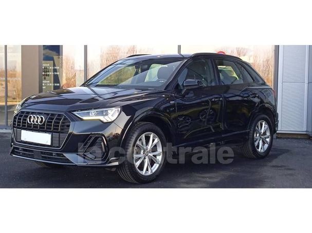 Audi Q3 35 TDI S tronic S-line 110 kW image number 1