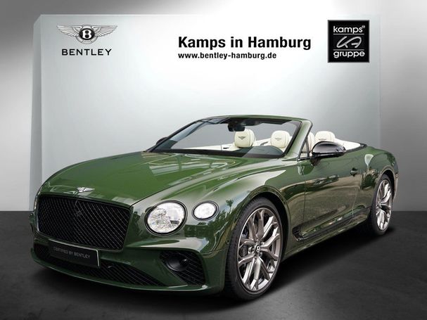 Bentley Continental GTC 405 kW image number 1