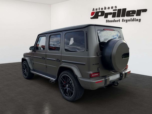 Mercedes-Benz G 63 AMG G 430 kW image number 3