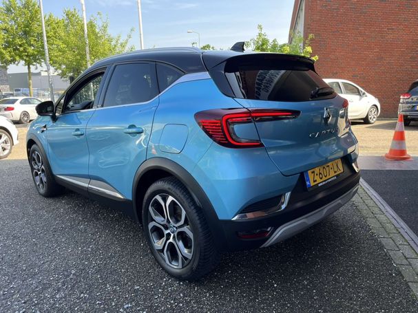 Renault Captur E-Tech Plug-in Hybrid 160 Intens 118 kW image number 3