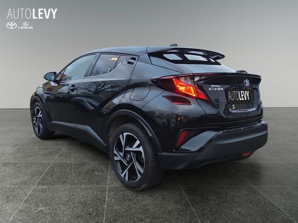 Toyota C-HR 1.8 Hybrid 90 kW image number 4