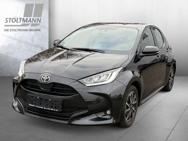 Toyota Yaris 1.5 92 kW image number 1