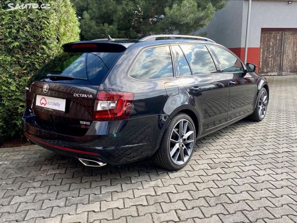 Skoda Octavia 2.0 TDI 4x4 DSG RS 135 kW image number 6