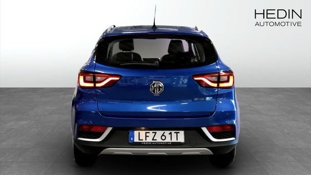 MG ZS EV Luxury 105 kW image number 7