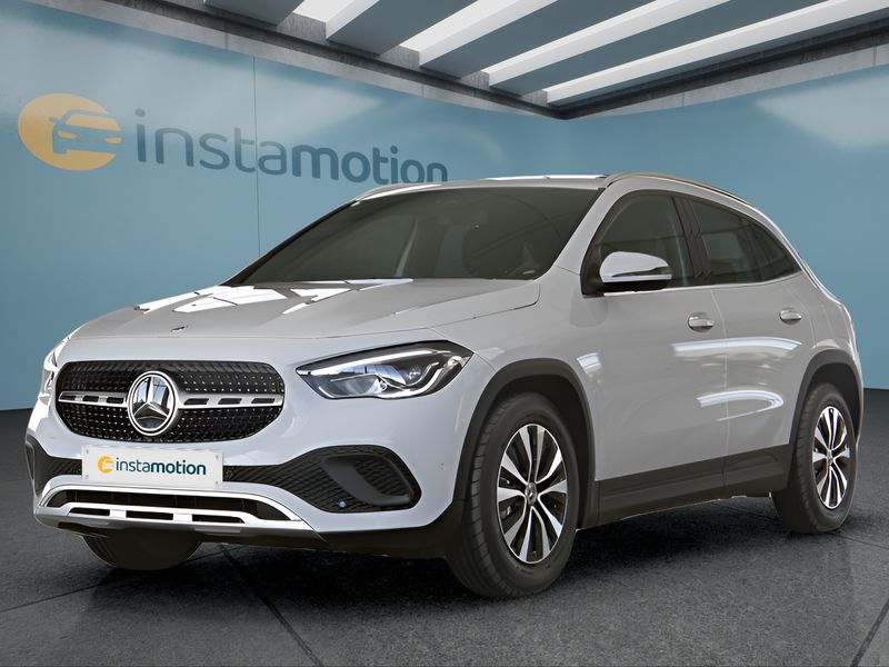 Mercedes-Benz GLA 250