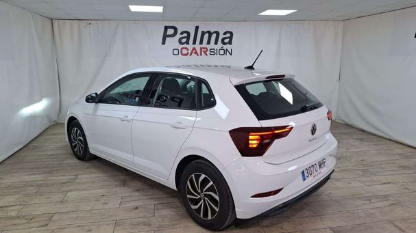 Volkswagen Polo 1.0 TSI 70 kW image number 4