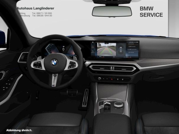 BMW 320i Touring 135 kW image number 4