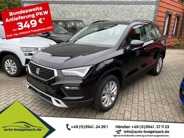 Seat Ateca 1.5 TSI DSG 110 kW image number 2