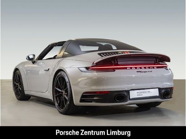 Porsche 992 Targa 4S 331 kW image number 9