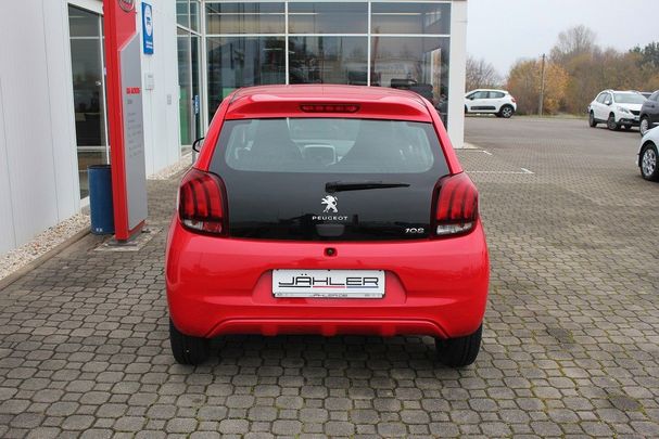 Peugeot 108 60 kW image number 3