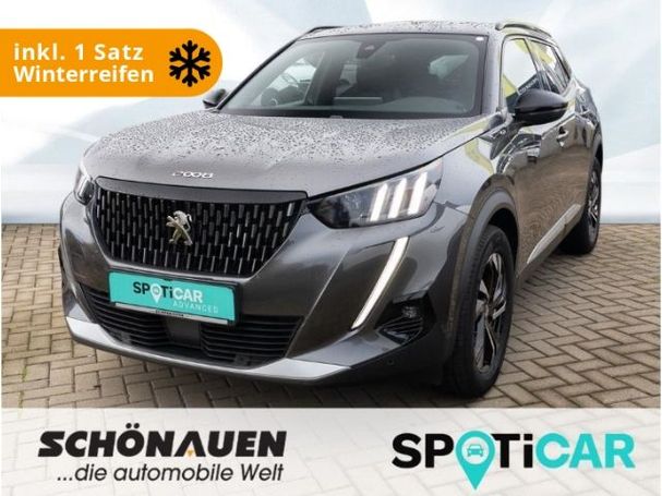 Peugeot 2008 130 96 kW image number 1