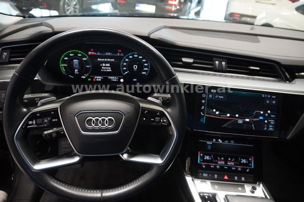 Audi e-tron 55 quattro Business 300 kW image number 12