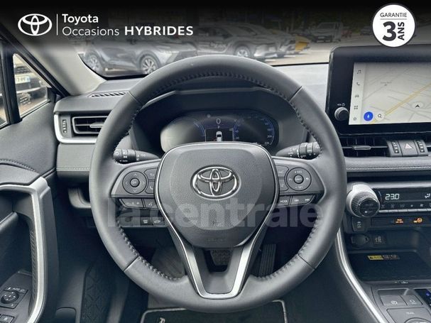 Toyota RAV 4 2.5 Hybrid 163 kW image number 20