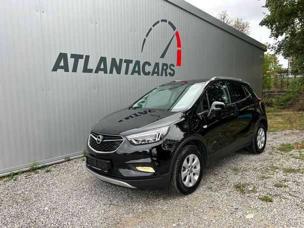 Opel Mokka X ON 100 kW image number 1