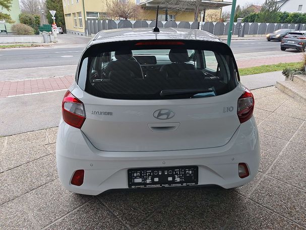 Hyundai i10 1.0 49 kW image number 4