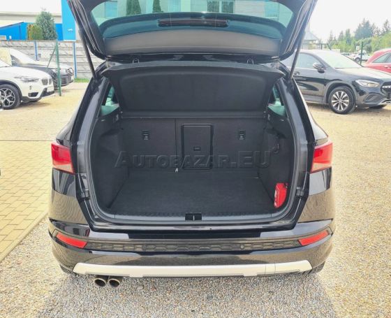 Seat Ateca 2.0 TDI 4Drive DSG FR 140 kW image number 8