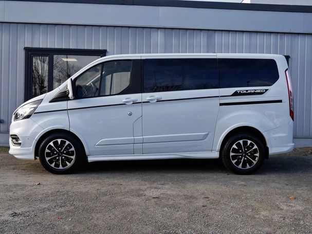 Ford Tourneo Custom 320 L1 Sport 125 kW image number 3