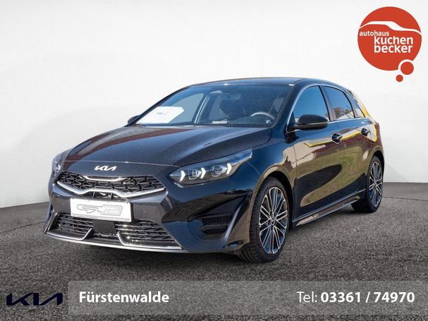 Kia Ceed 1.5 T-GDI GT Line 103 kW image number 1