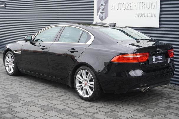 Jaguar XE 20d 132 kW image number 8