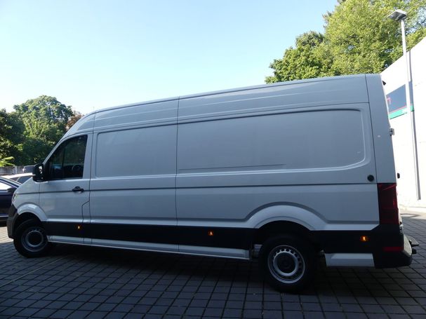 Volkswagen Crafter 35 103 kW image number 19