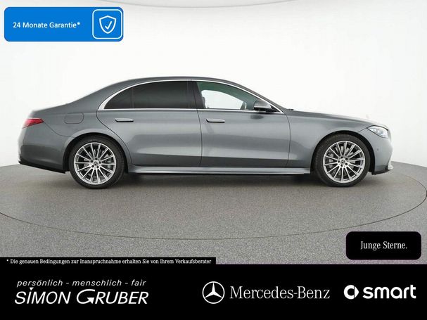 Mercedes-Benz S 580 375 kW image number 2