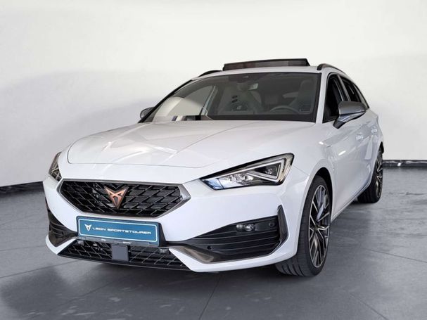 Cupra Leon ST e-Hybrid 180 kW image number 1