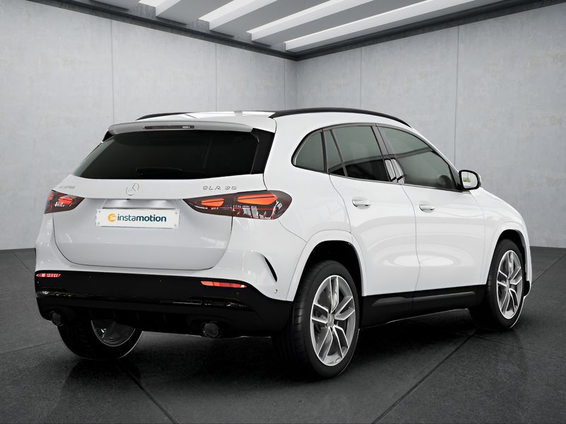 Mercedes-Benz GLA 35 AMG
