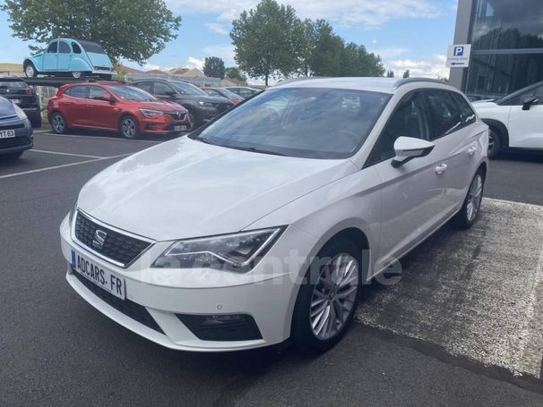 Seat Leon ST 1.2 TSI 81 kW image number 1