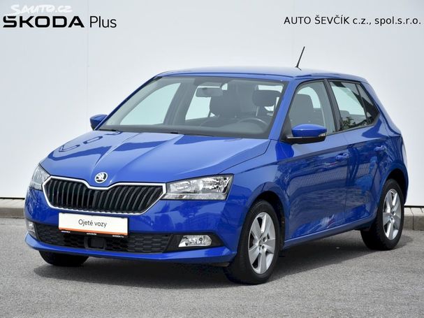 Skoda Fabia 1.0 TSI Ambition 70 kW image number 1