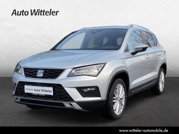 Seat Ateca 1.5 TSI ACT Xcellence 110 kW image number 1