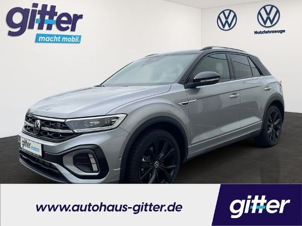 Volkswagen T-Roc 2.0 TSI 4Motion DSG 140 kW image number 1